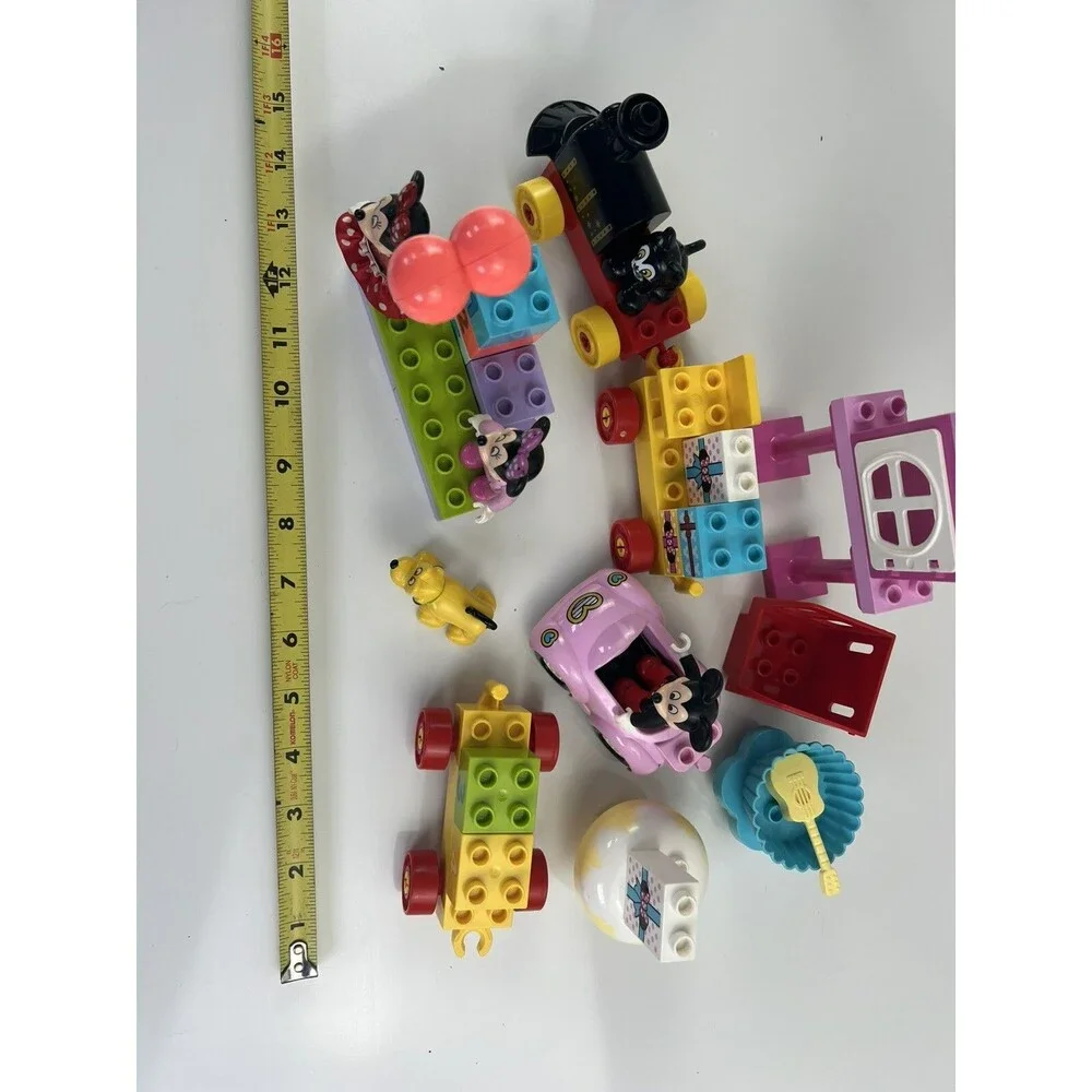 Lego preowned light